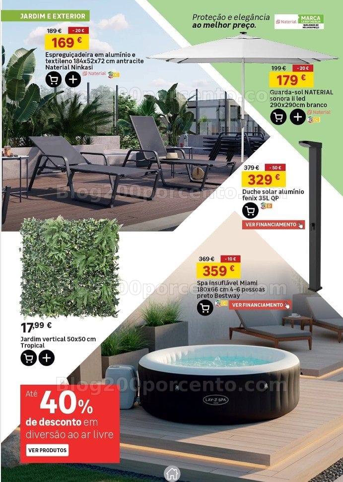 Antevisão Folheto LEROY MERLIN Super Promoções de 30 abril a 16 junho